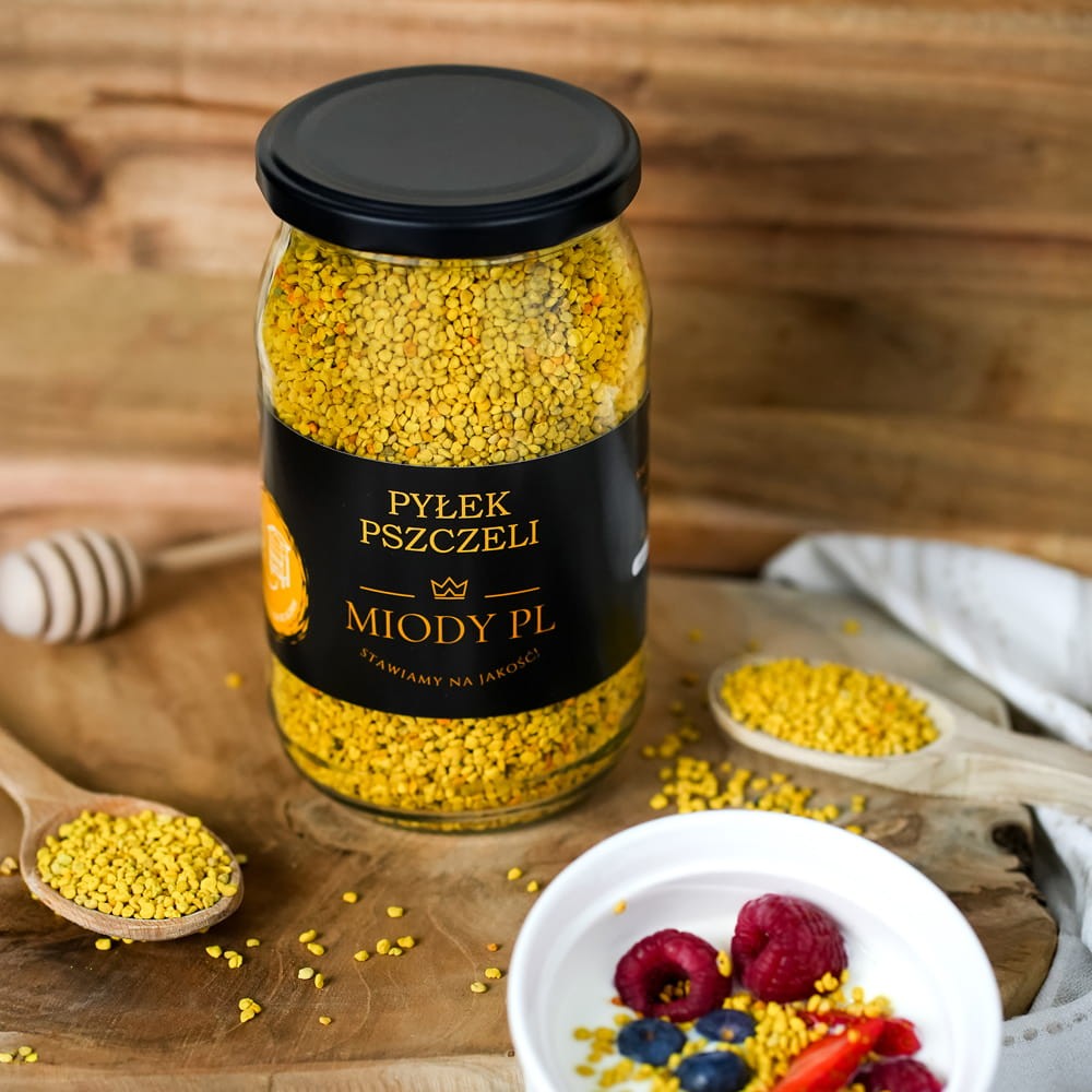 Pyłek pszczeli - 500 g