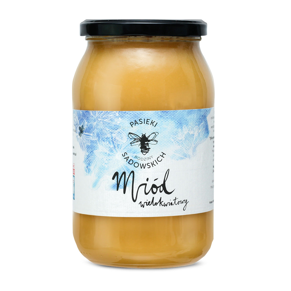 Miód wielokwiatowy